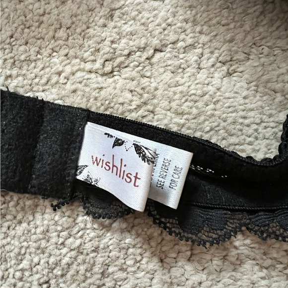 Wishlist Bralette - Picture 3 of 3